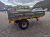 Kipper / Kiepwagen / Landbouwkipper Jako Tiger 35