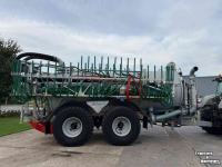 Mesttank Agrimat 21000 Vacuumtank + Vogelsang 24 meter