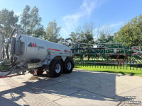 Mesttank Agrimat 21000 Vacuumtank + Vogelsang 24 meter