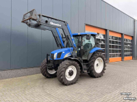 Tractor / Trekker New Holland TS100A
