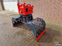 Overige aanbouwdelen en toebehoren AGM Sorteergrijper CW10  GSR10 700