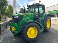 Tractor / Trekker John Deere 6155M
