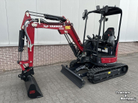 Mini-graver / Mini-graafmachine Yanmar VIO23-6 Canopy