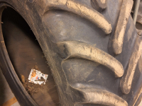 Wielen, Banden, Velgen & Afstandsringen Firestone FIRESTONE 440/65X28 BUITENBAND