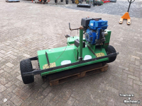 Compact tractor Geo ATV 120
