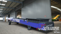 Transportband Van Trier FC13-140 Doorvoerband