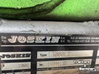 Mesttank Joskin Cobra 13000 ES + Veenhuis Ecoject 6,84