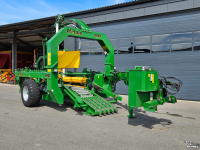 Wikkelaars McHale 998 balenwikkelmachine
