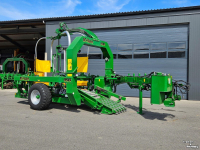 Wikkelaars McHale 998 balenwikkelmachine