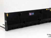 Overige mestmachines en toebehoren Qmac Mestvork 220 Mestriek euro