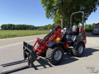 Shovel / Wiellader / Kniklader Heracles H220 (zonder cabine)