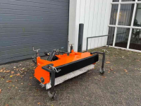Veegmachine Kersten KM16550M bezem