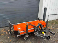 Veegmachine Kersten KM16550M bezem