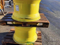 Wielen, Banden, Velgen & Afstandsringen John Deere 20x32