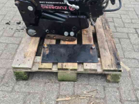 Front-hef & Pto Zuidberg Fronthef passend op o.a. MF5400