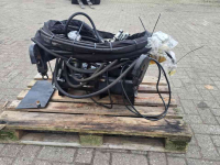 Front-hef & Pto Zuidberg Fronthef passend op o.a. MF5400