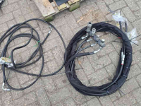 Front-hef & Pto Zuidberg Fronthef passend op o.a. MF5400