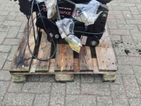 Front-hef & Pto Zuidberg Fronthef passend op o.a. MF5400