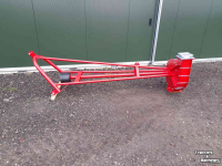 Vuilwaterpomp / Bemalingspomp Lely (Lely) vuilwaterpomp overstortpomp onderbemalingspomp bevloeiingspomp beregeningspomp