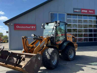 Shovel / Wiellader / Kniklader Case 221F