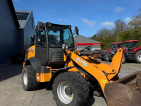 Shovel / Wiellader / Kniklader Case 221F