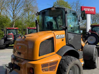 Shovel / Wiellader / Kniklader Case 221F