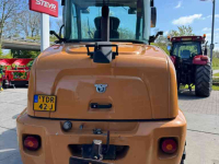 Shovel / Wiellader / Kniklader Case 221F
