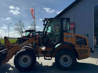 Shovel / Wiellader / Kniklader Case 221F