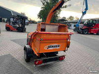 Houthakselaar Jensen A530XL