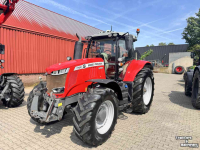 Tractor / Trekker Massey Ferguson 7720S DynaVT