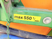 Gedragen Veldspuit Amazone UF1000 Gedragen Veldspuit