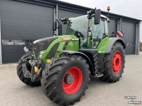 Tractor / Trekker Fendt 720 profi plus