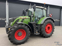 Tractor / Trekker Fendt 720 profi plus