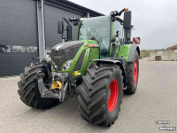 Tractor / Trekker Fendt 720 profi plus