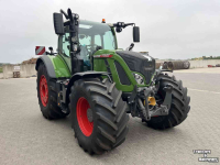 Tractor / Trekker Fendt 720 profi plus