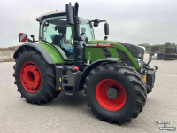Tractor / Trekker Fendt 720 profi plus