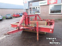 Weiderol / Landrol  Landrol met wielstel