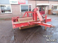 Weiderol / Landrol  Landrol met wielstel