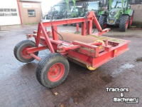 Weiderol / Landrol  Landrol met wielstel