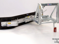 Rubberschuif Qmac 180 MECH SCHUIN + HOEK JCB QUICK HI