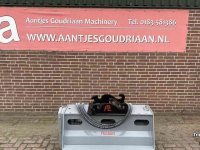 Klepelmaaier Pladdet Klepelmaaier PFM2