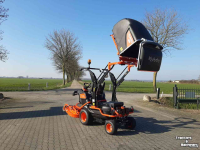 Zitmaaier Kubota FC3-261 Frontmaaier met opvang  - Gianni Ferrari