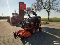 Zitmaaier Kubota FC3-261 Frontmaaier met opvang  - Gianni Ferrari
