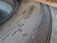 Wielen, Banden, Velgen & Afstandsringen Alliance 460/85R38 & 340/85R28