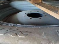 Wielen, Banden, Velgen & Afstandsringen Alliance 460/85R38 & 340/85R28