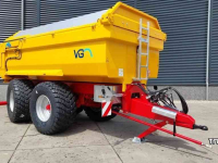 Gronddumper / Zandkipper / Grondverzetkipwagen / Dumper VGM Rocky 26