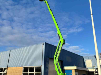Hoogwerker  Nifty niftylift HR15N