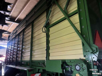 Opraapwagen Krone MX 350 GL