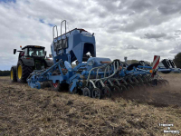 Zaaicombinatie Lemken DT 10/400 zaaimachine