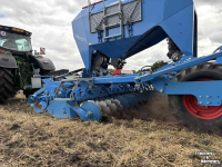 Zaaicombinatie Lemken DT 10/400 zaaimachine